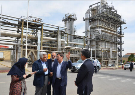 شرکت پتروشیمی اصفهان