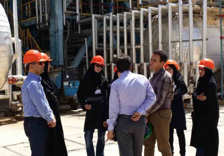 شرکت پتروشیمی اصفهان