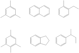 Heavy aromatics solvent