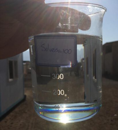 سالوسو-100 solvesso-100